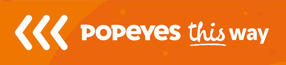 Directional Left Banner