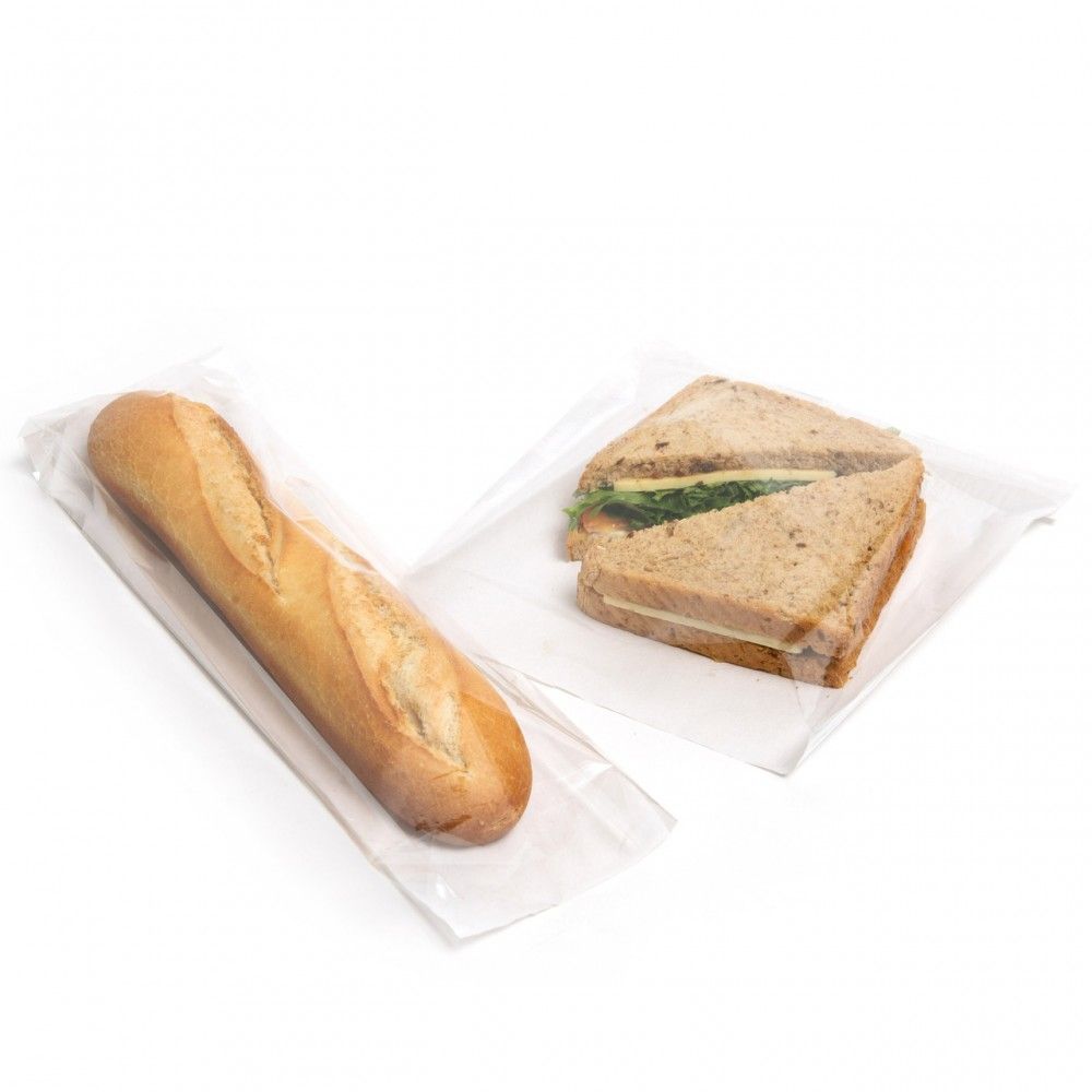 Film Fronted Bags Clear/Pearlised **SPECIAL OFFER ** Film Fronted Bags Clear/Pearlised **SPECIAL OFFER **