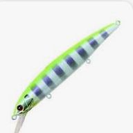 BASSDAY Mogul Minnow 110sp color chartbacl gill/hf BASSDAY Mogul Minnow 110sp color chartbacl gill/hf