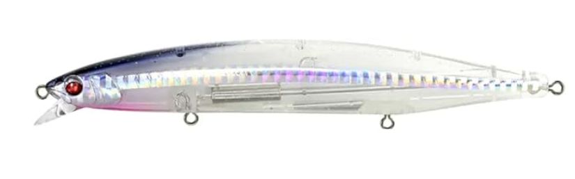 LOGS 140S BASSDAY 31GR 140MM sinking COLOR HH-490
