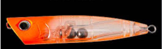 YAMASHITA BIGRO SLOW SINKING 95MM 18GR COLOR 045 YAMASHITA BIGRO SLOW SINKING 95MM 18GR COLOR 045