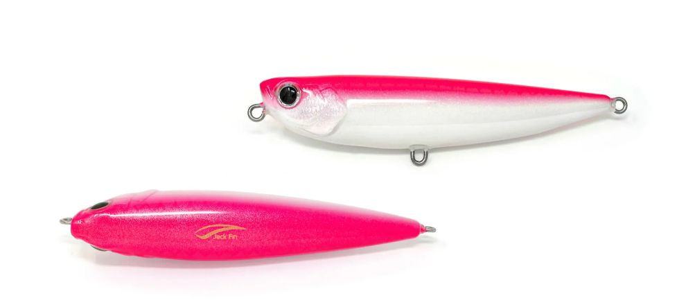 JACK FIN SALTY DOG 80 COLOR PINK
