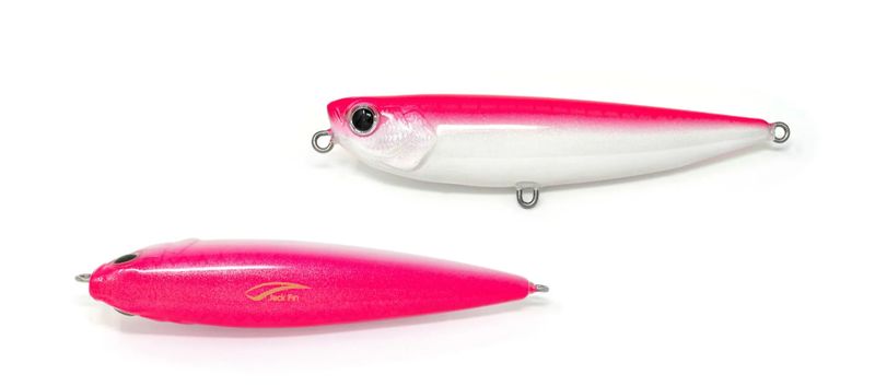 JACK FIN SALTY DOG 80 COLOR PINK
