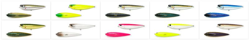 JACK FIN SALTY DOG 80 COLOR LAGOON