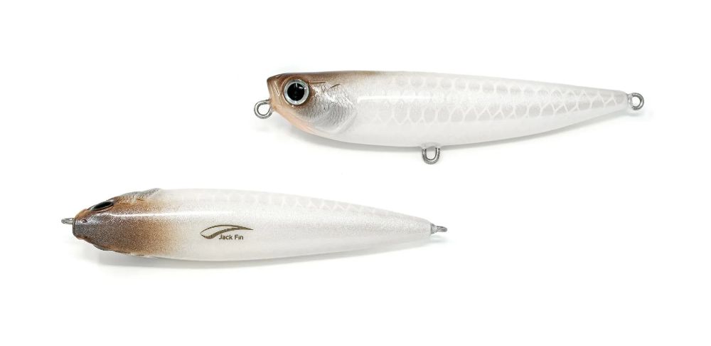 JACK FIN SALTY DOG 80 COLOR WHITE