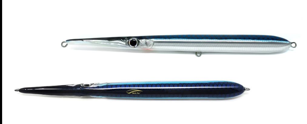 JACK FIN STYLO 210 color saury custom