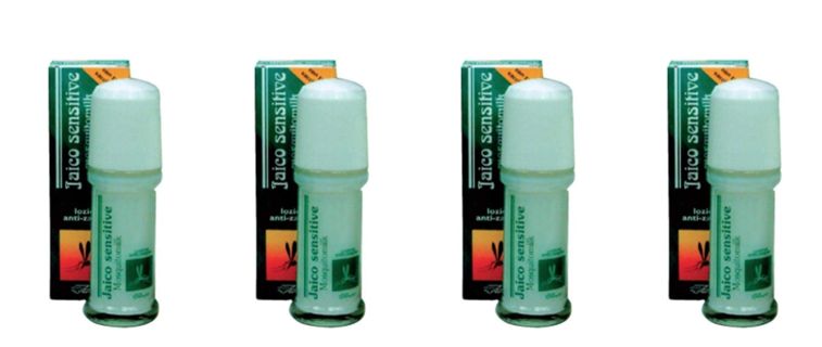 2 pz Jaico sensitive antizanzare vasetto vetro latte privo alccol perfetto per bambini e neonati. 50ml. 2 pz Jaico sensitive antizanzare vasetto vetro latte privo alccol perfetto per bambini e neonati. 50ml.