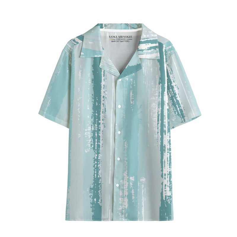 Men's Retro-Cut Roman Shirt