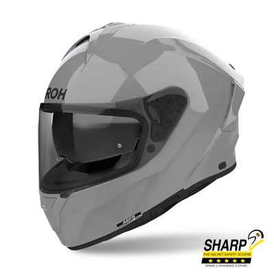 Airoh Spark 2 Cement Grey Gloss