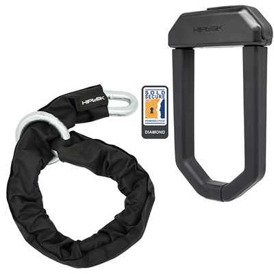 HIPLOK DX1000 + MEGA CHAIN BUNDLE HIPLOK DX1000 + MEGA CHAIN BUNDLE