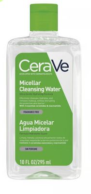 Cerave Micellar Cleansing Water 295ML