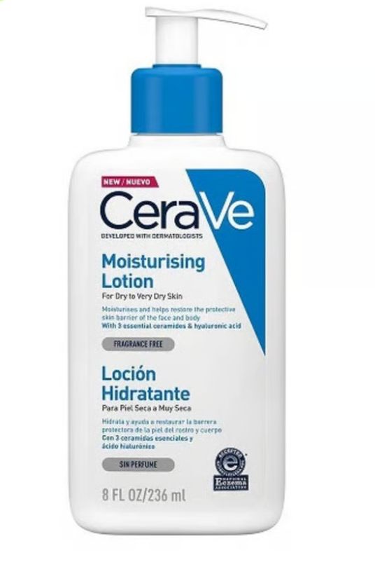 Cerave Moisturising Lotion Dry to Very Dry Skin 236ML