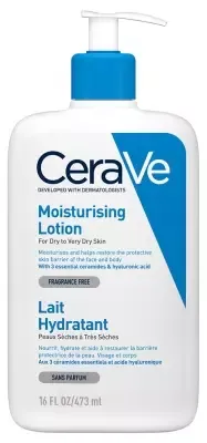 Cerave Moisturising Lotion Dry to Very Dry Skin 473ML