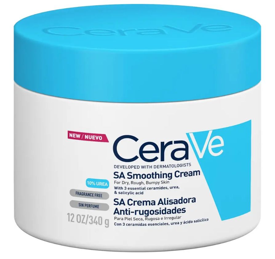 Cerave SA Smoothing Cream 340G
