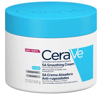 Cerave SA Smoothing Cream 340G