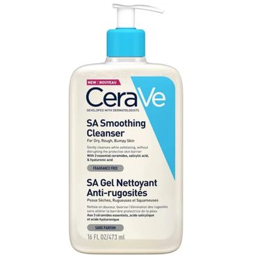 Cerave SA Smoothing Cleanser 473ML