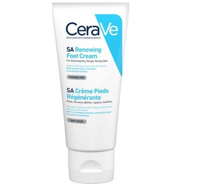 Cerave SA Renewing Foot Cream 88ML