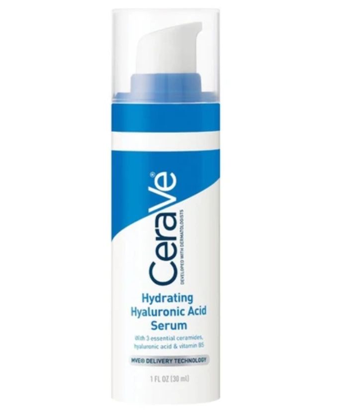 Cerave Hydrating Hyaluronic Acid Serum 30ML