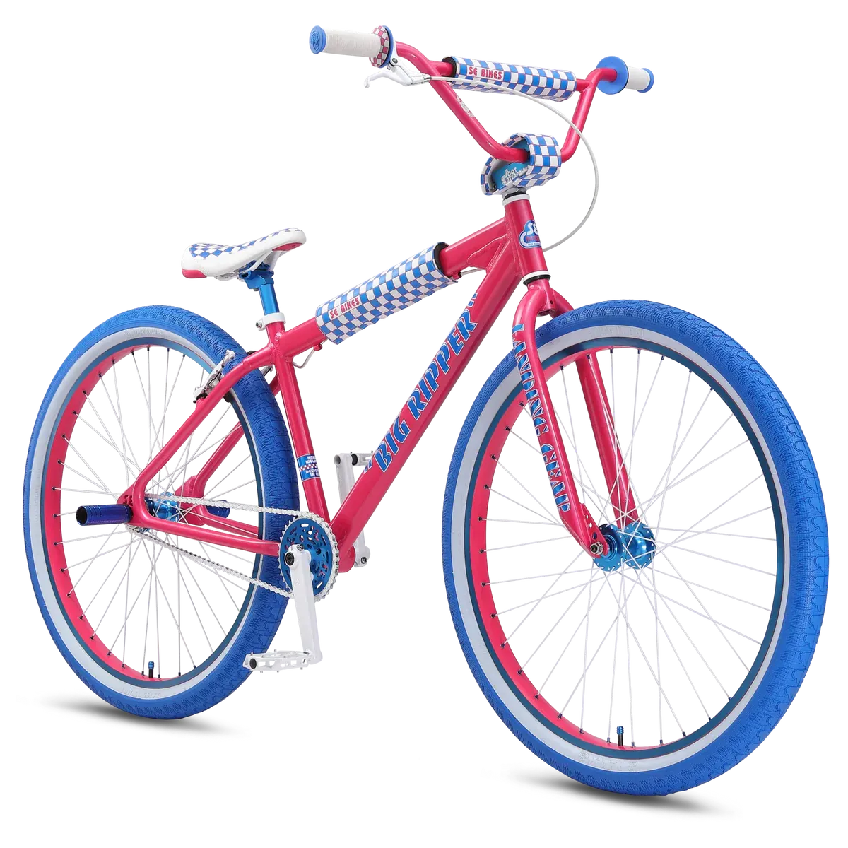 SE Bikes Big Ripper Hot Pink