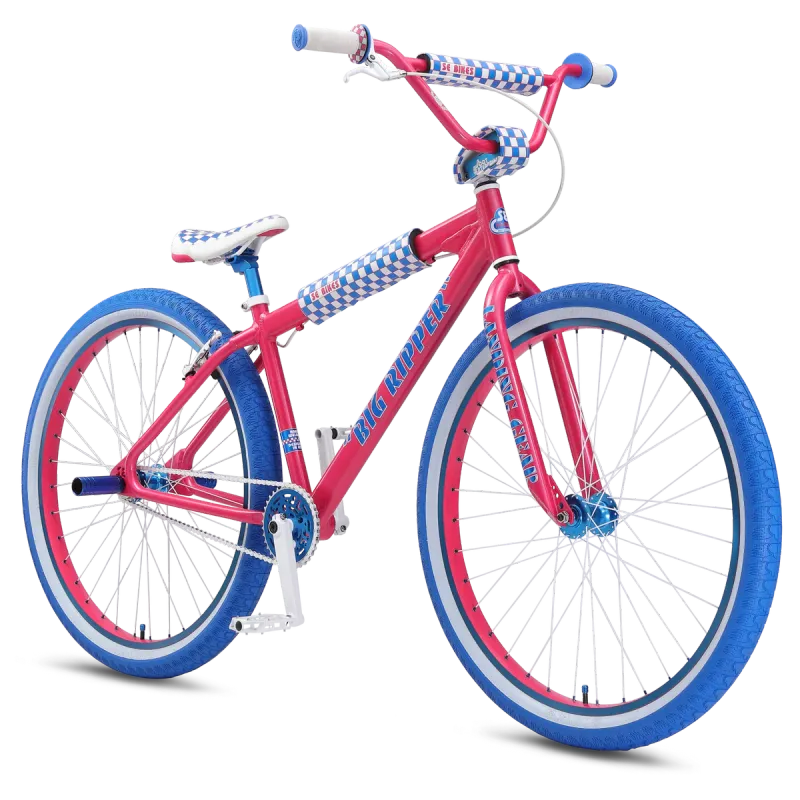 SE Bikes Big Ripper Hot Pink