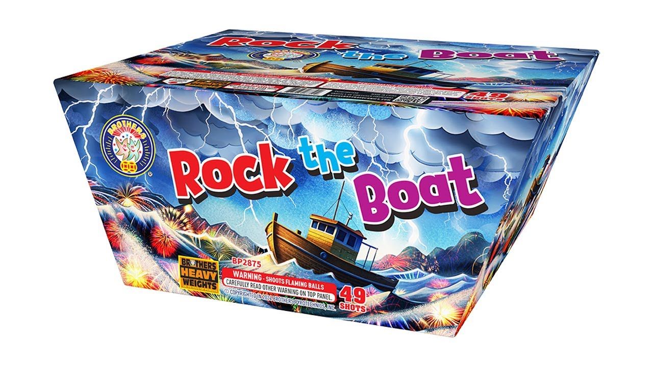 Rock The Boat