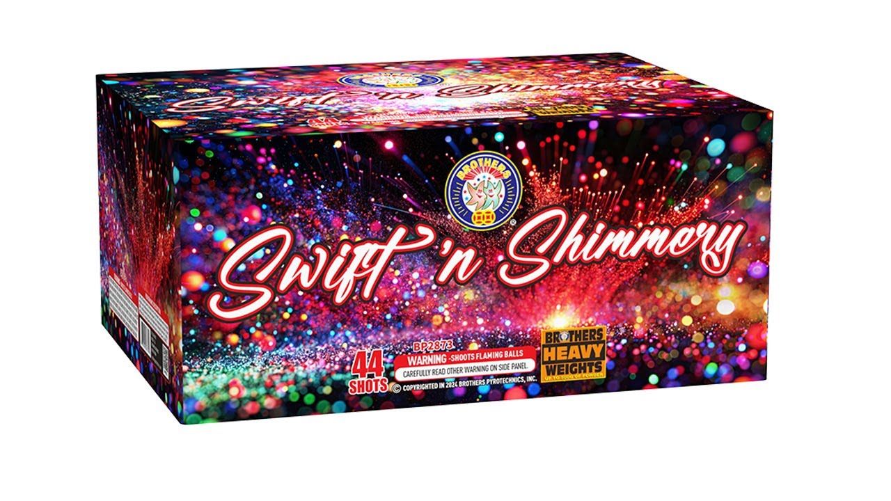 Swift N Shimmery