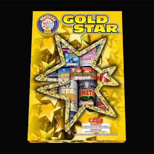 Gold Star