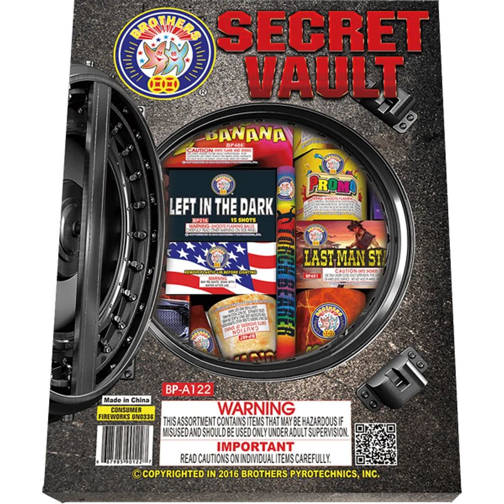 Secret Vault