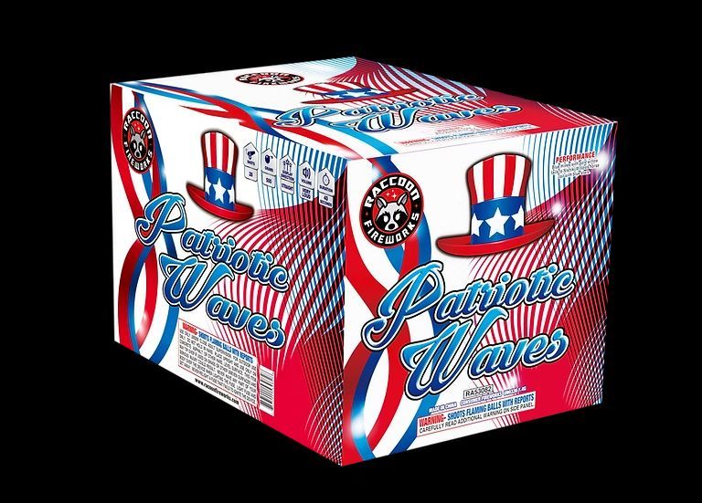 Patriotic Waves