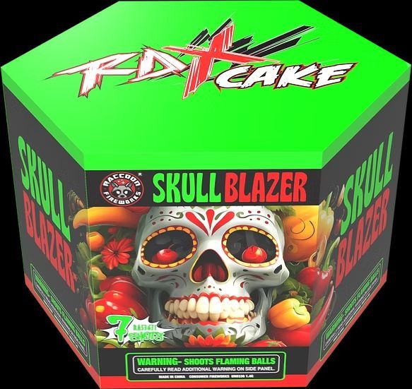 Skull Blazer