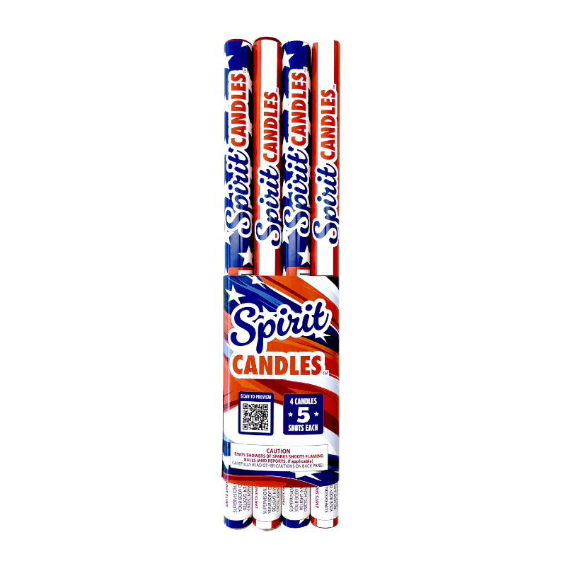 Spirit Candles