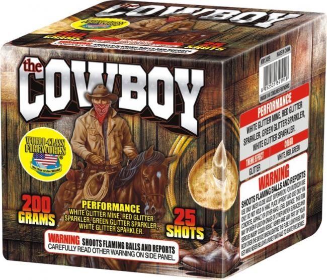 The Cowboy