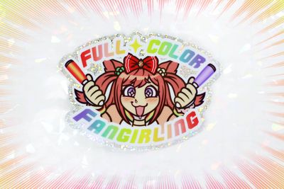 AGNES DIGITAL STICKER