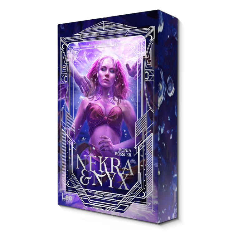 Nekra und Nyx (signiert vorbestellen)