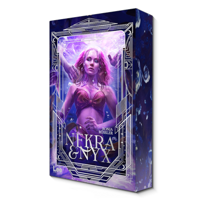 Nekra und Nyx (signiert vorbestellen)
