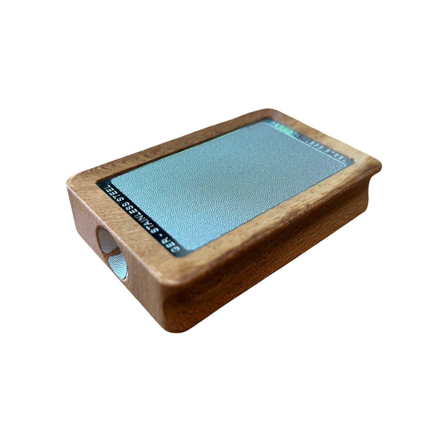 3B Pomerans Schuurblok 2.0