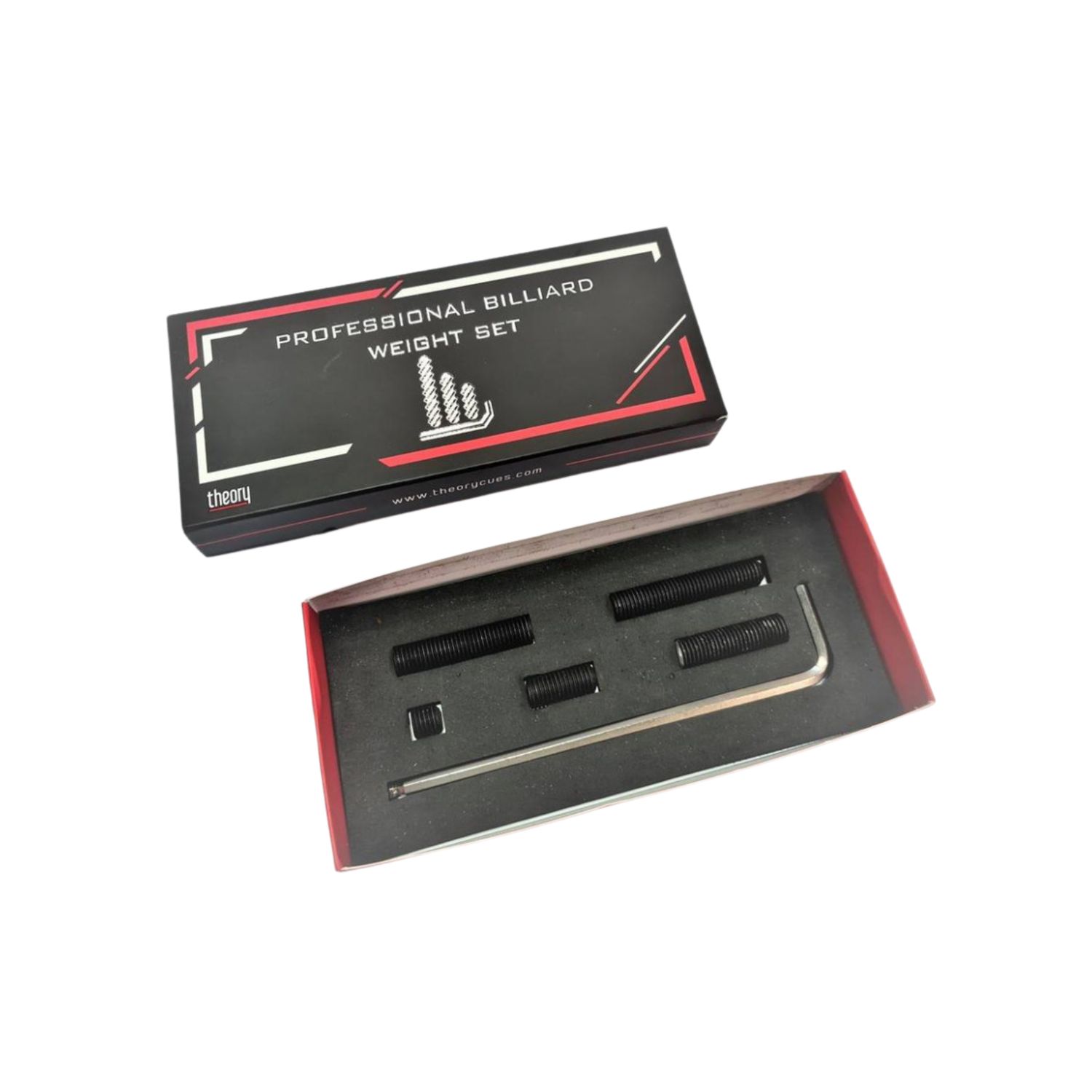Theory Gewichten-set