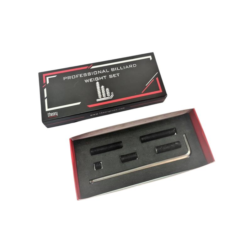 Theory Gewichten-set Theory Gewichten-set