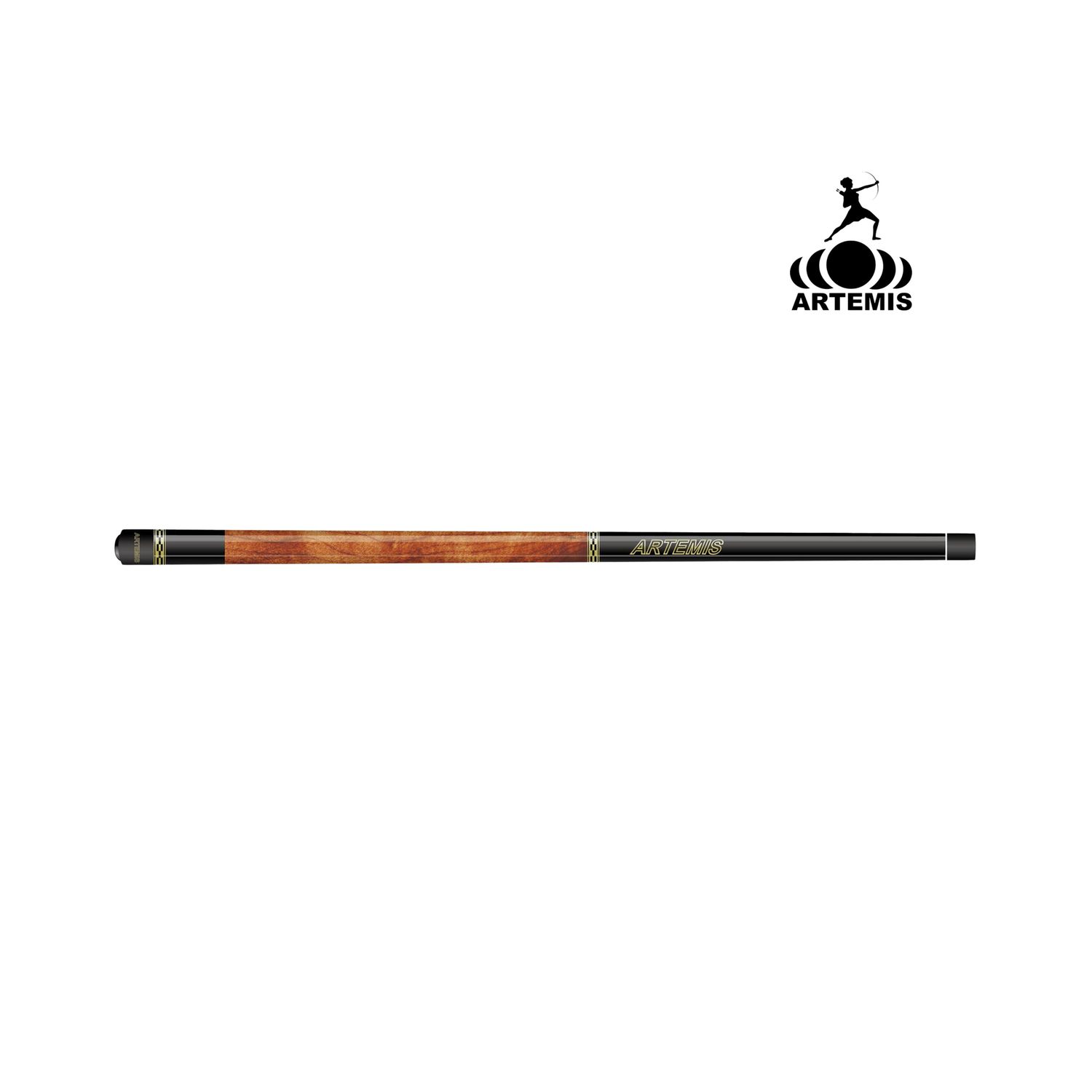 Artemis Keu Mister 100 Black-Brown Stained Handle
