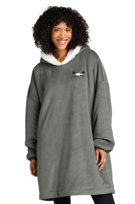 Allen Girls Lacrosse - Wearable Blanket