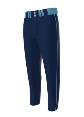 LEAYSA - TEBA Custom Navy Pants