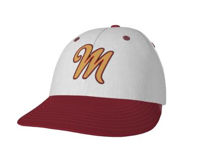Marauders Baseball - Pennant Snapback Hat
