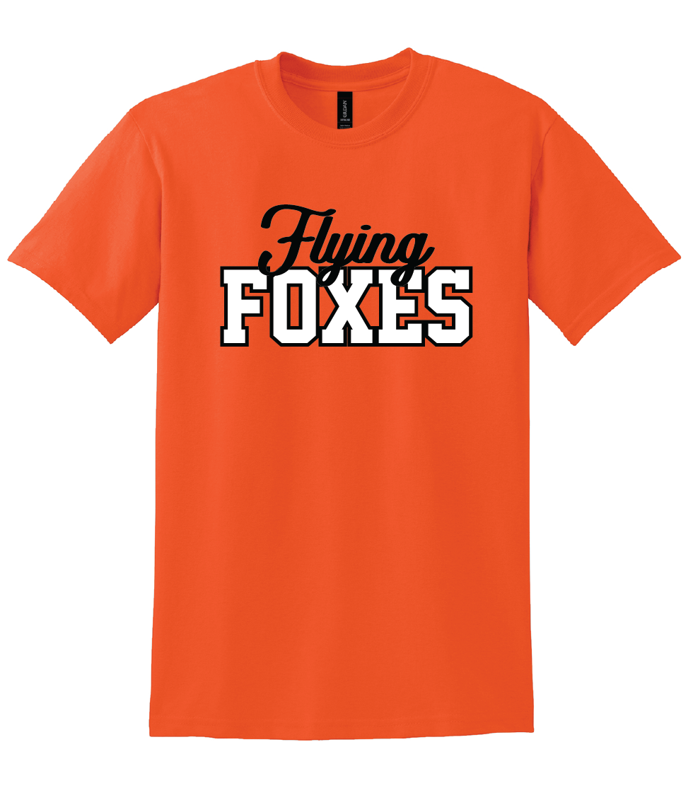 Flying Foxes - Kneip - FAN GEAR