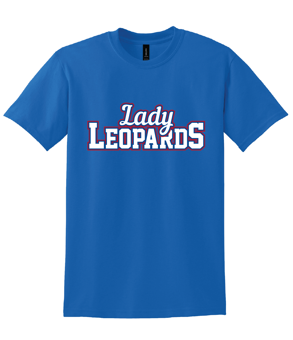 Lady Leopards - Newman - FAN GEAR