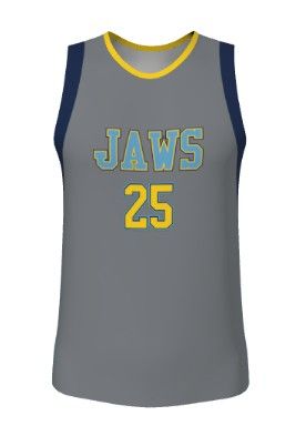 JAWS Skillz United - MENS JERSEY