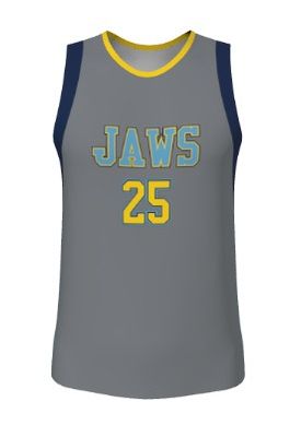 JAWS Skillz United - MENS JERSEY