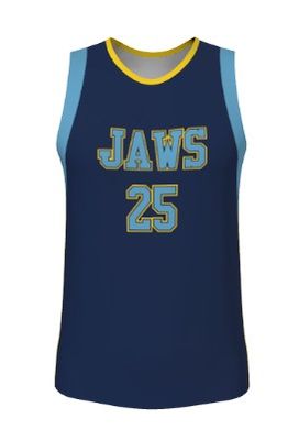 JAWS Skillz United - MENS JERSEY