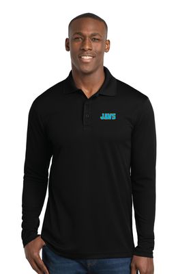 JAWS Skillz - LONG SLEEVE POLO