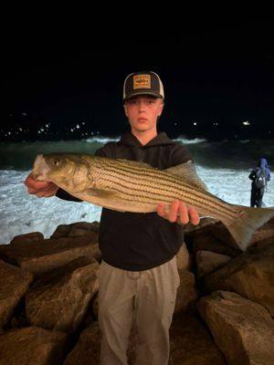 10/30/26 Throw Back the Trout to Catch the Salmon!