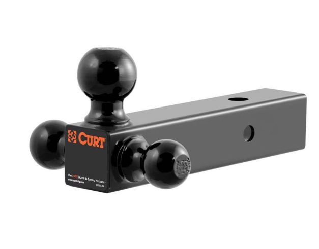 CURT Tri-Ball Mount CURT Tri-Ball Mount